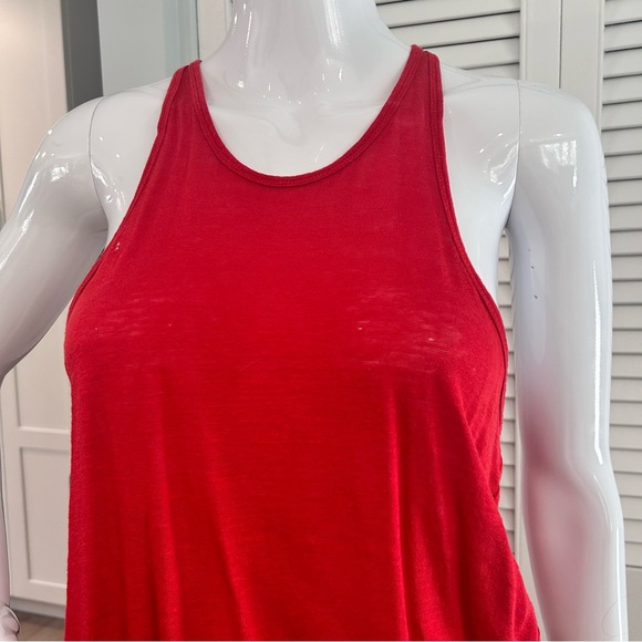 Alexander Wang Linen & Silk Tank - Picture 5 of 8